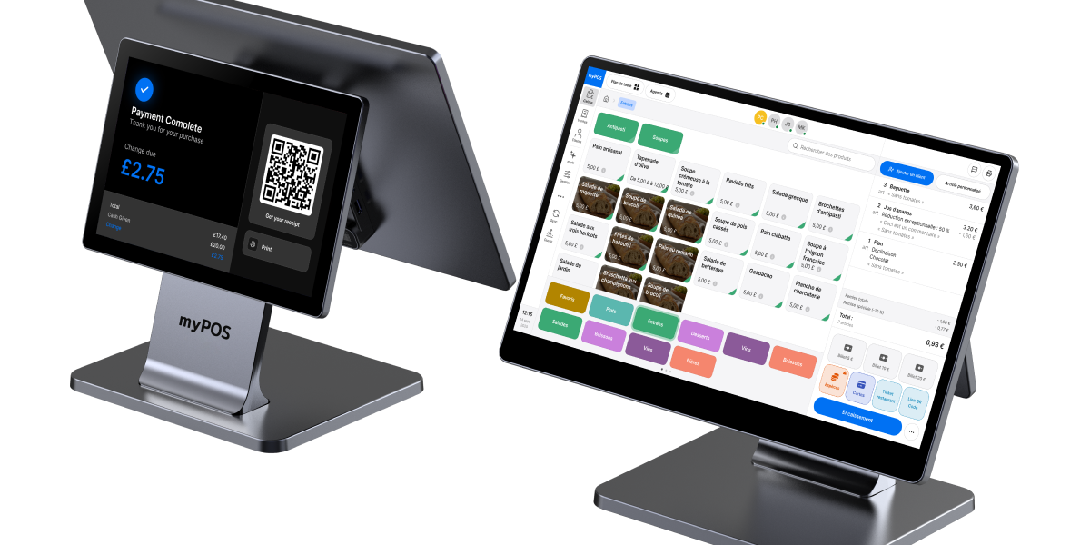 myPOS Order