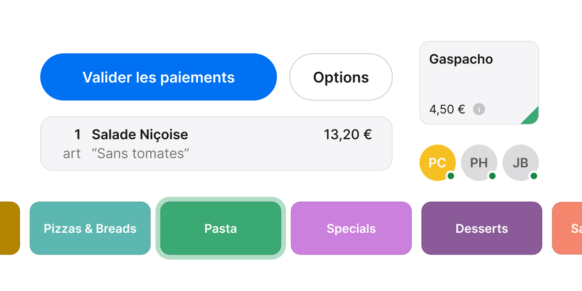 myPOS Order