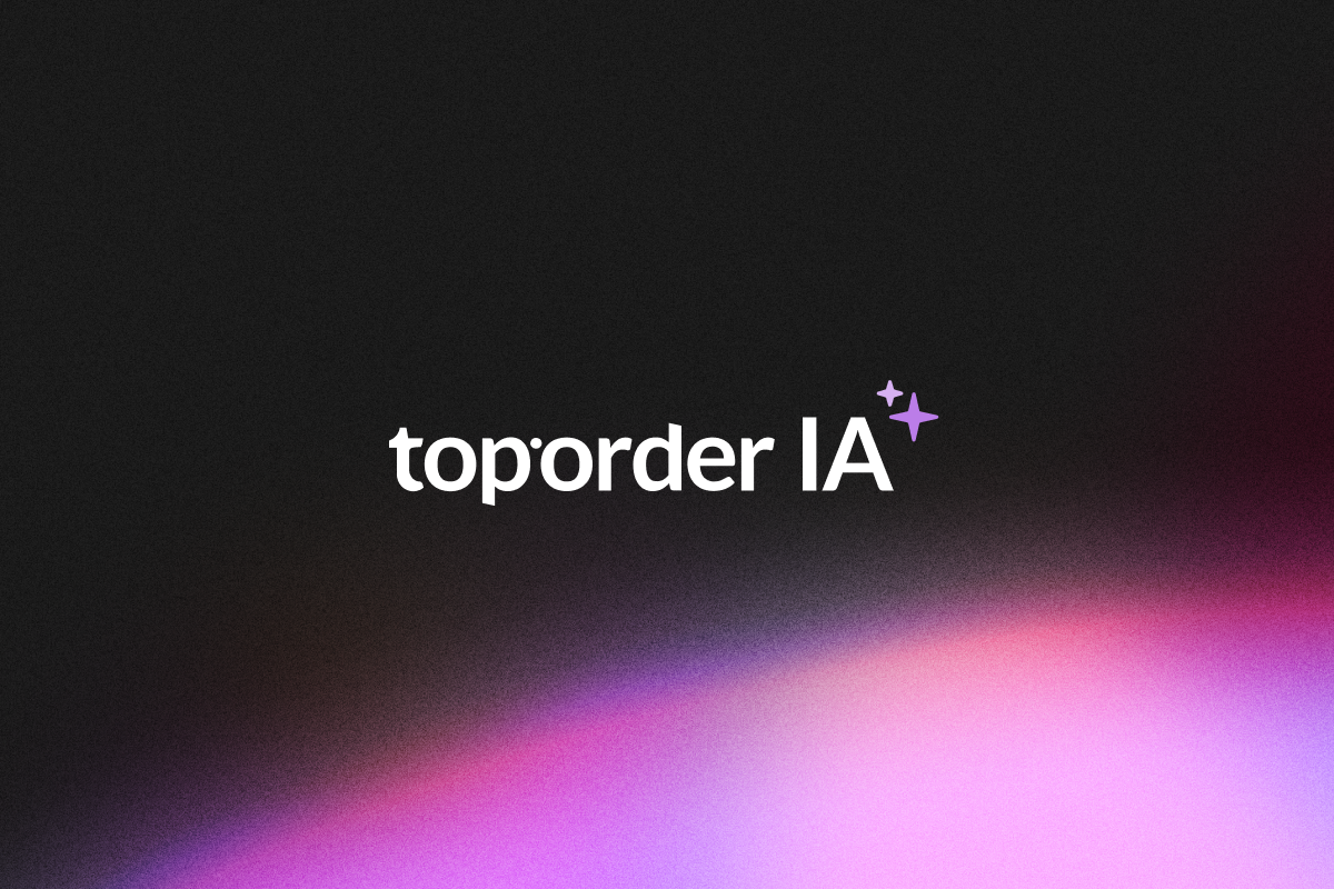 Toporder IA